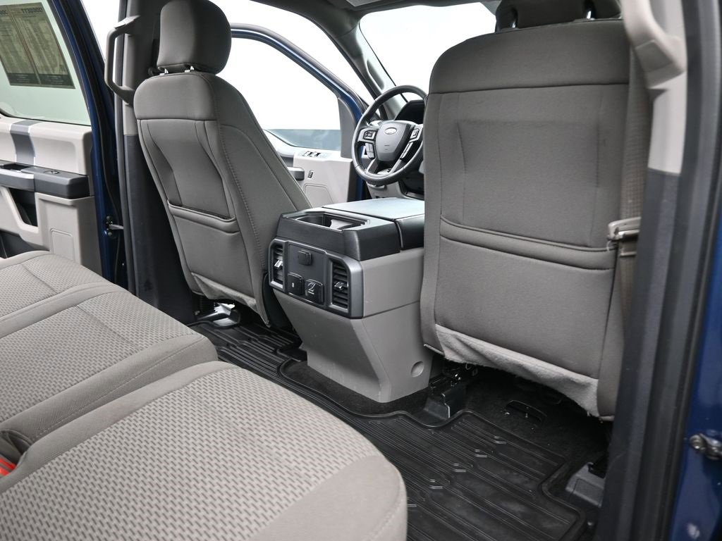 Used 2018 Ford F150 XLT w/ Equipment Group 302A Luxury image 29