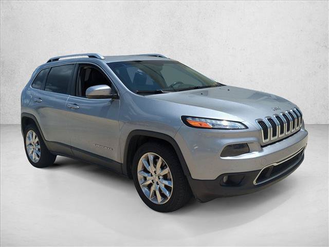 Used 2015 Jeep Cherokee Limited FWD image 3