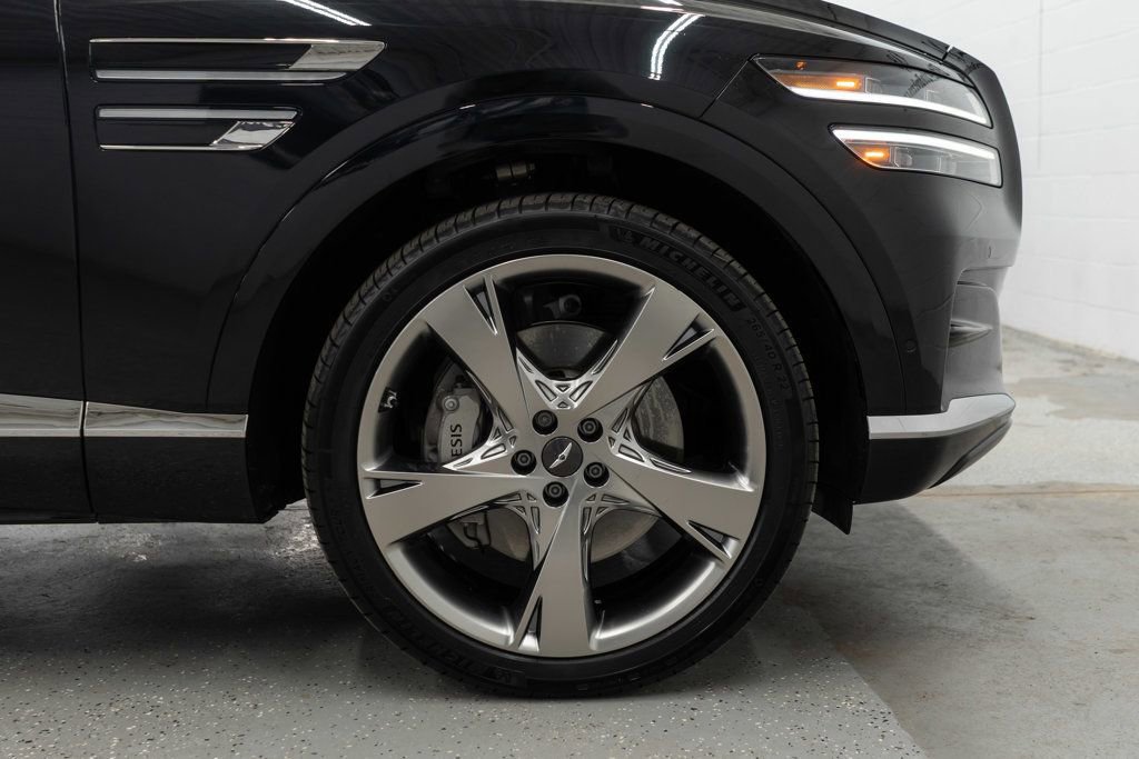 Used 2023 Genesis GV80 3.5T w/ Prestige Package image 42