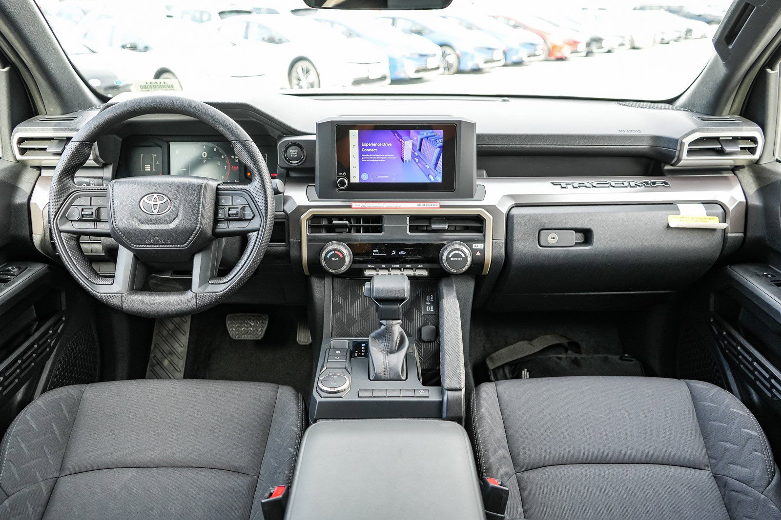 New 2026 Toyota Tacoma SR5 RWD image 15