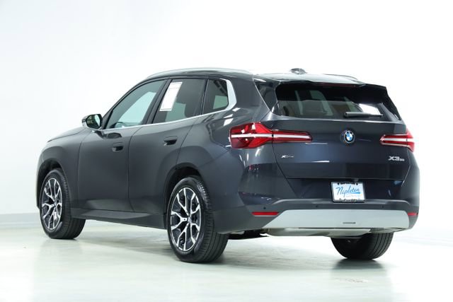 Used 2025 BMW X3 xDrive30i image 6
