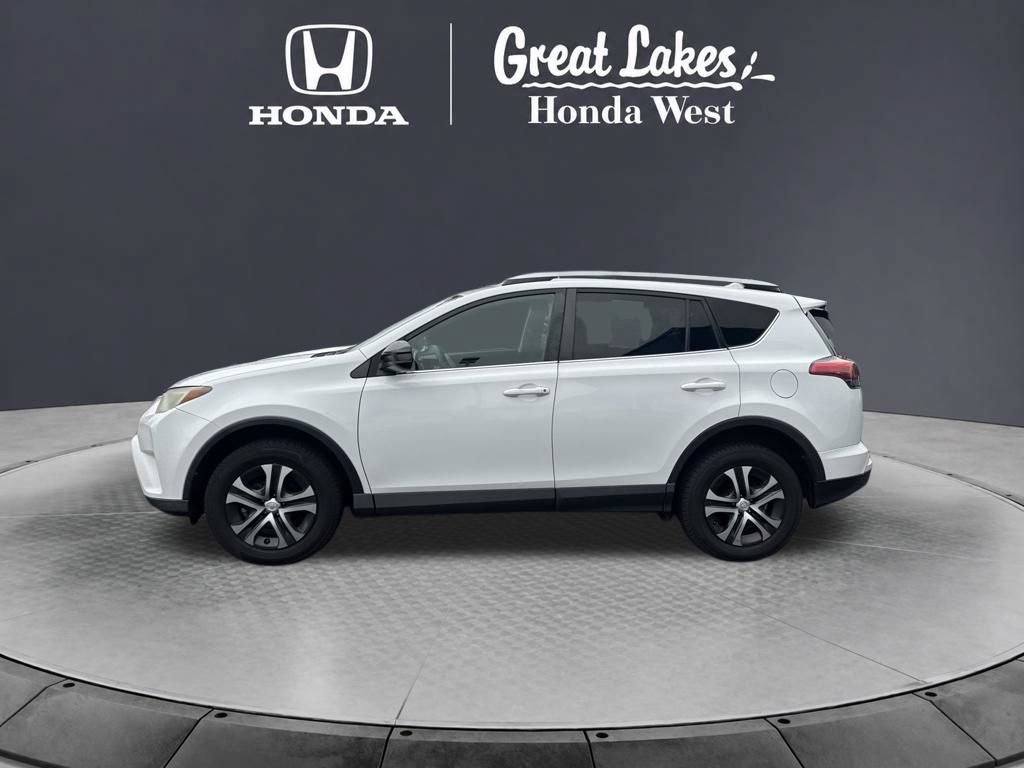 Used 2016 Toyota RAV4 LE AWD/4WD image 11