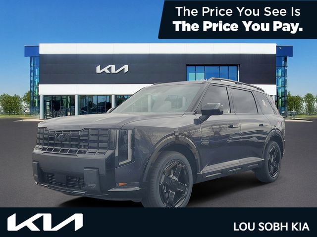 New 2027 Kia Telluride EX X-Line w/ Towing Package