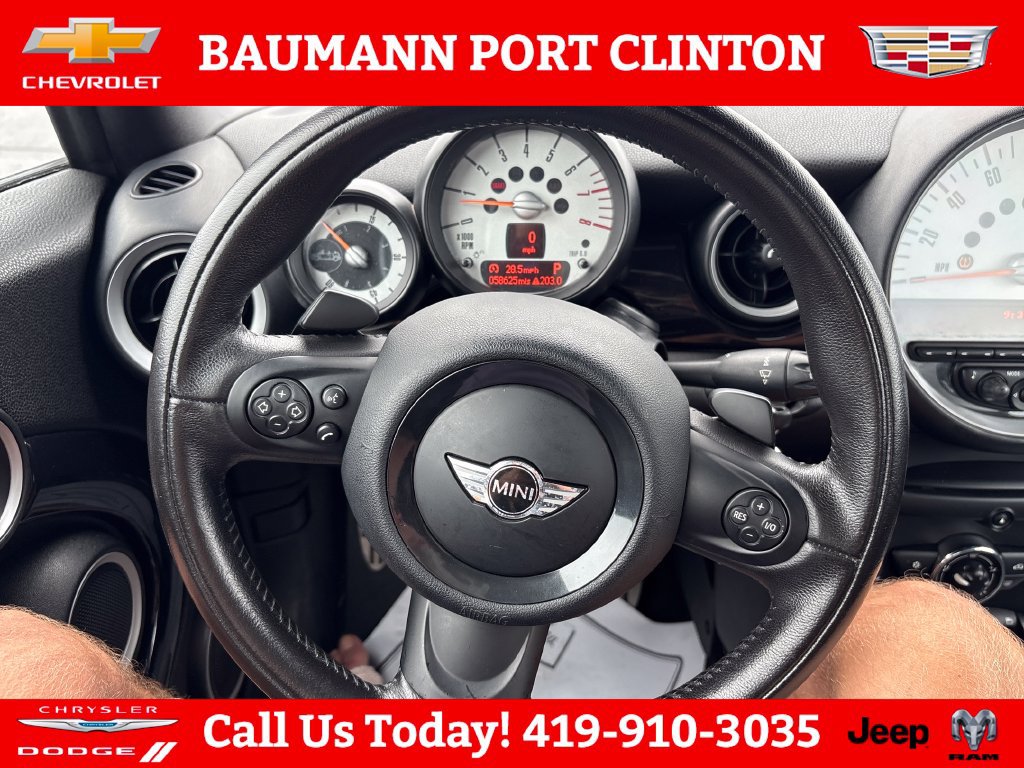 Used 2011 MINI Cooper S FWD image 12