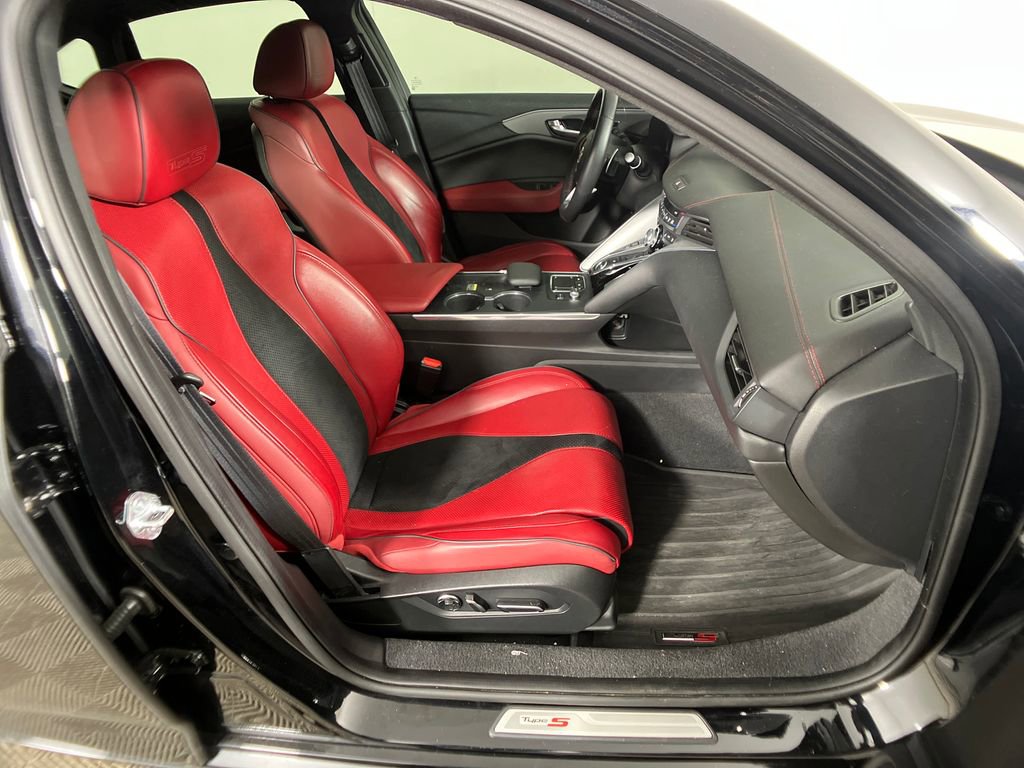 Used 2022 Acura TLX Type S image 6
