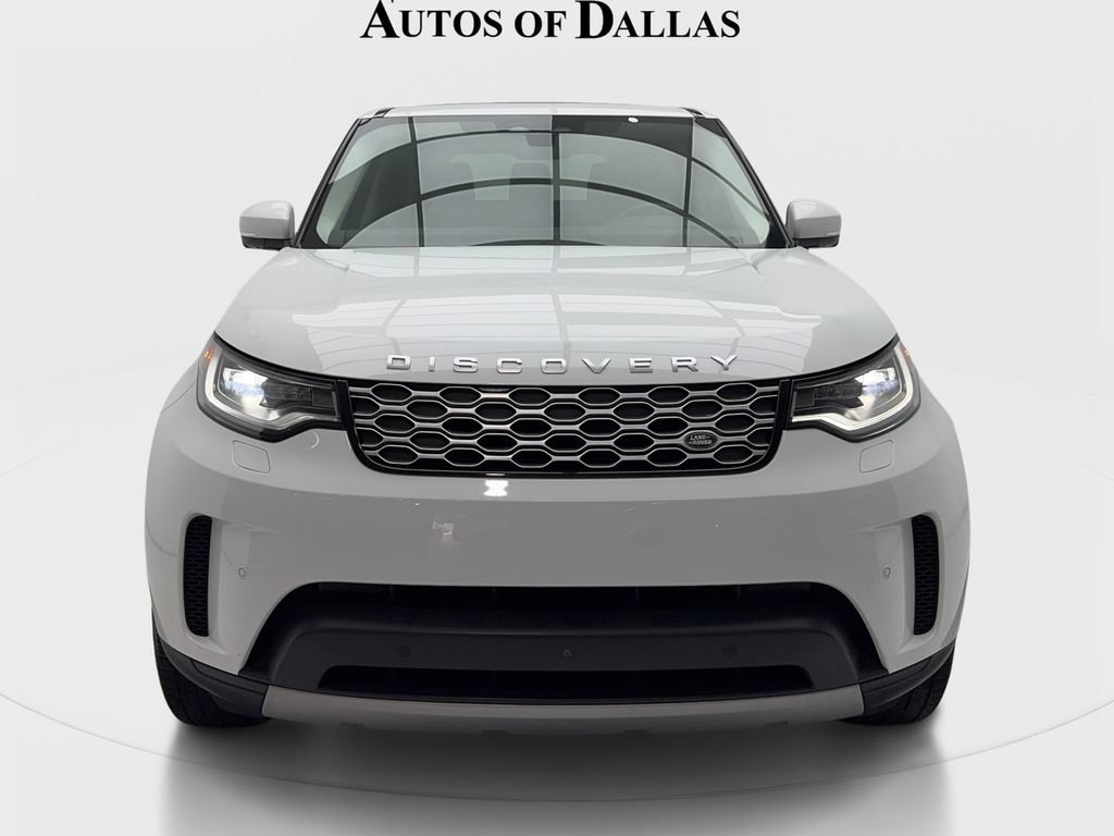 Used 2023 Land Rover Discovery S AWD/4WD image 3