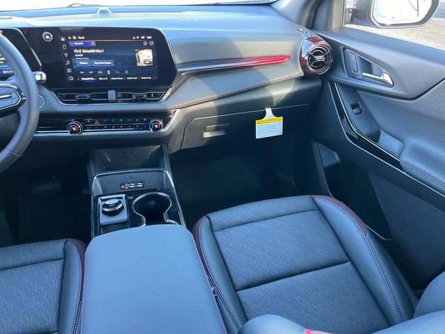 New 2026 Chevrolet Equinox RS w/ Convenience Package III image 17