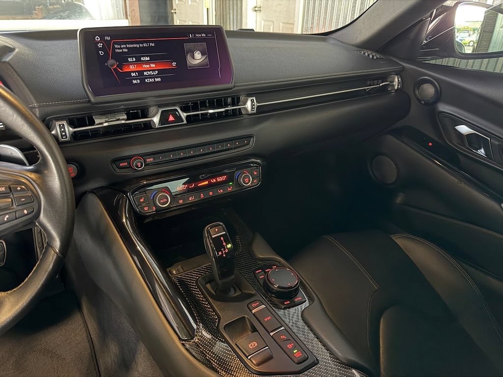 Used 2021 Toyota Supra Premium RWD image 13