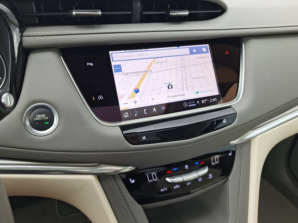 Certified 2023 Cadillac XT5 Premium Luxury FWD image 23
