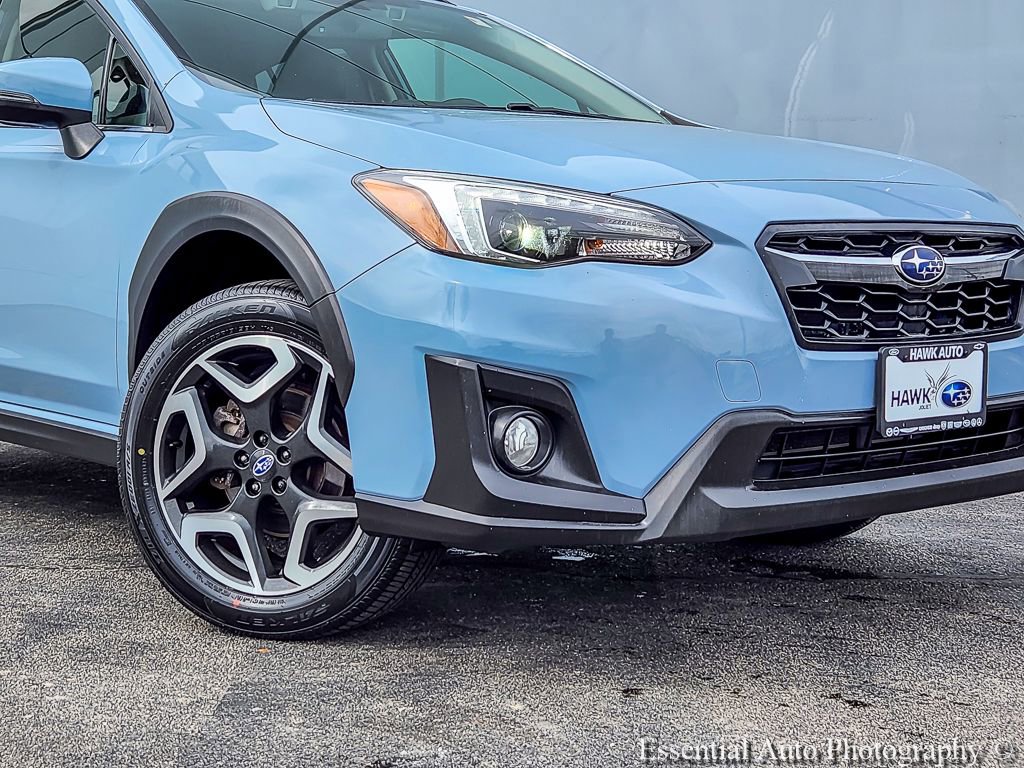 Used 2019 Subaru Crosstrek 2.0i Limited w/ Moonroof Package w/Navigation image 2
