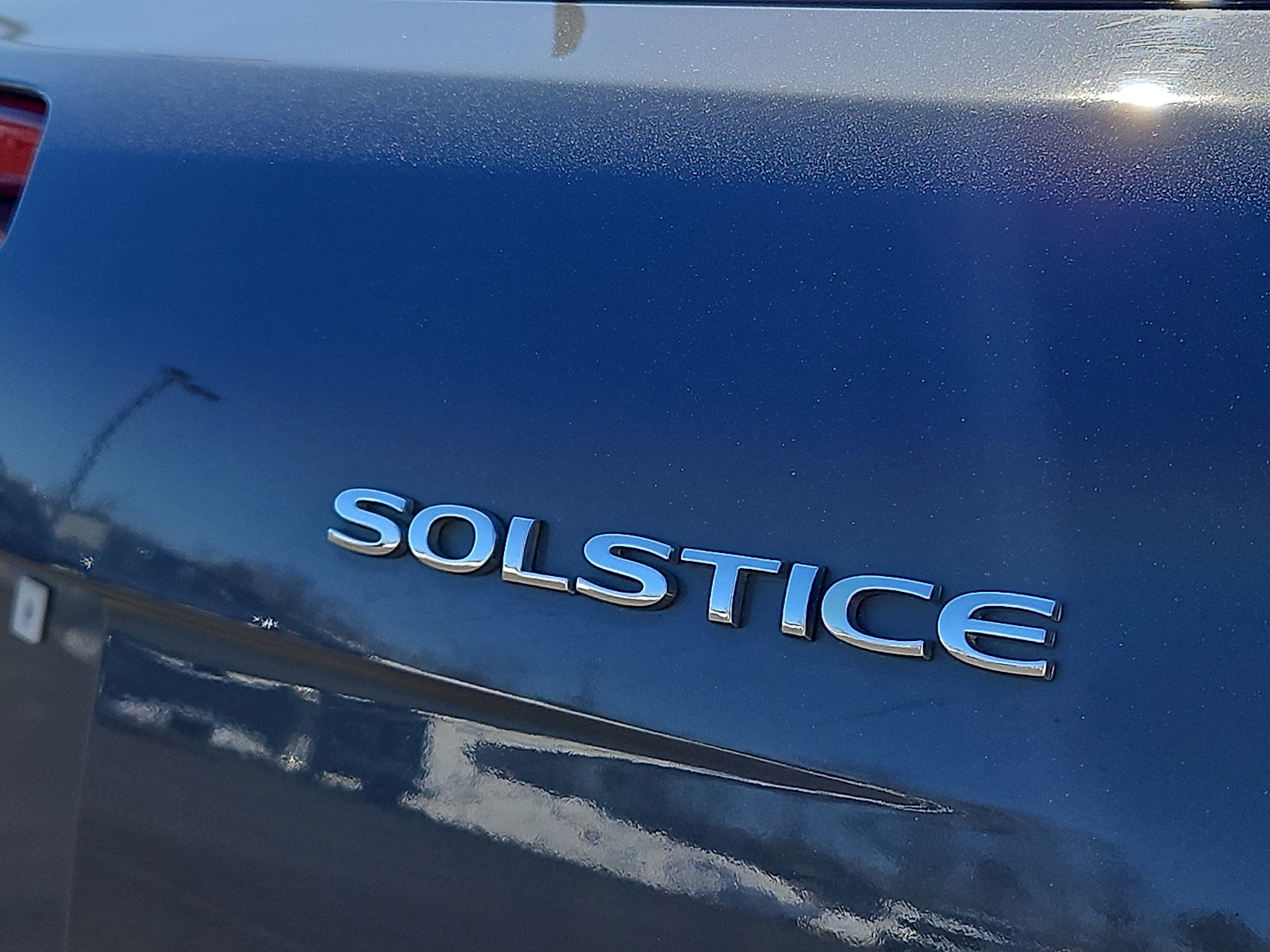 Used 2008 Pontiac Solstice Convertible w/ Premium Package image 30