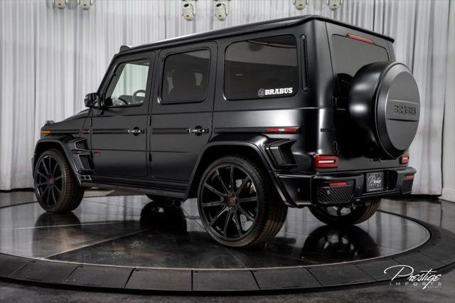 Used 2022 Mercedes-Benz G 63 AMG 4MATIC image 17
