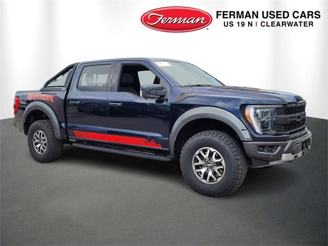 Certified 2023 Ford F150 Raptor