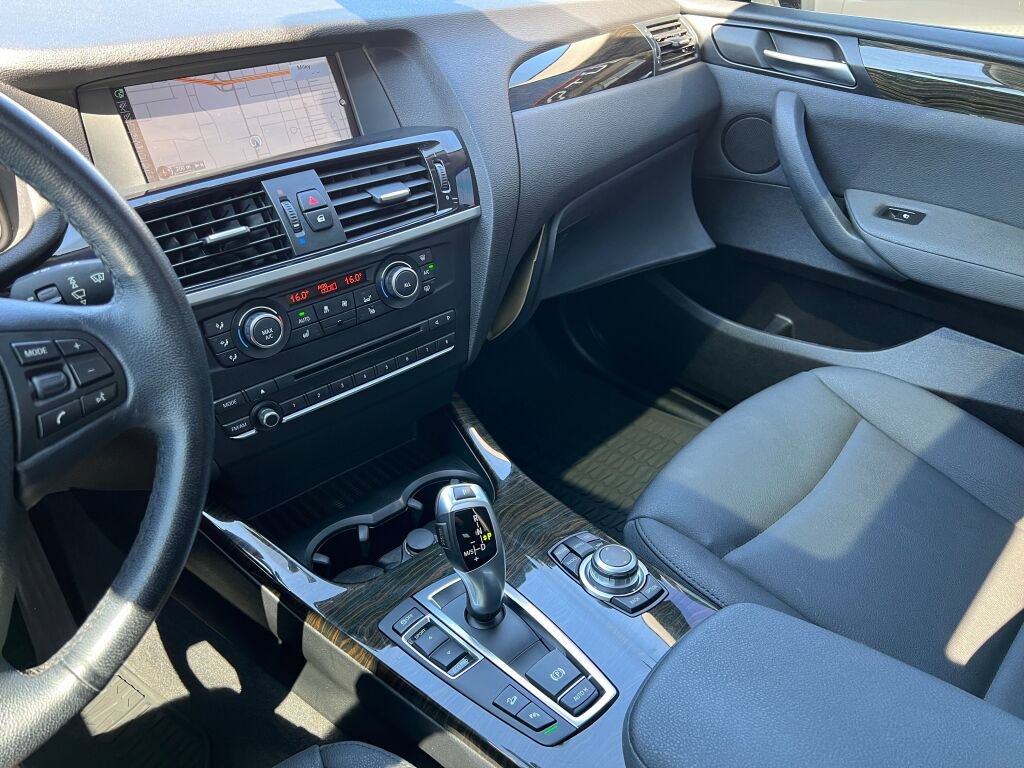 Used 2014 BMW X3 xDrive28i AWD/4WD image 26
