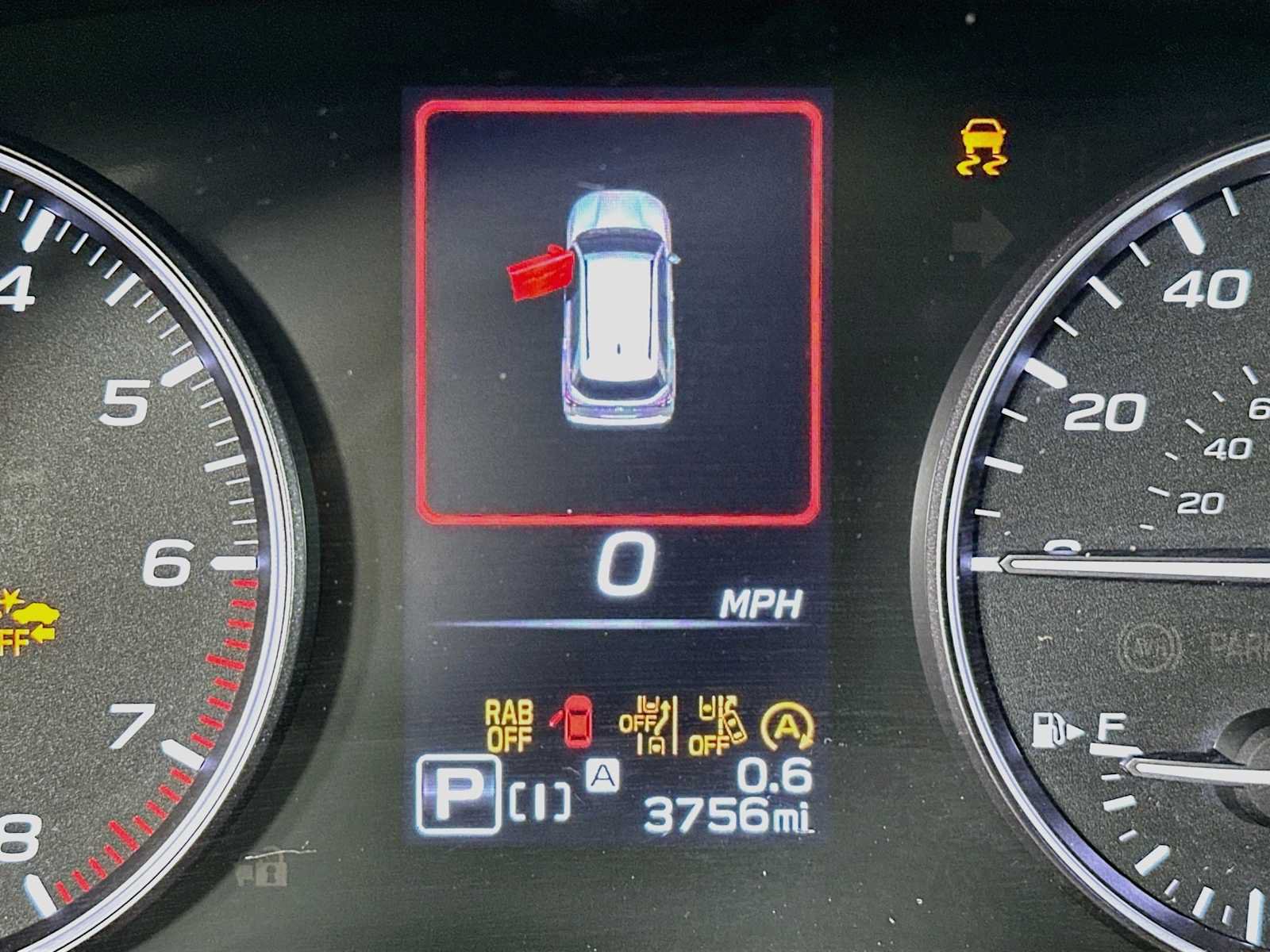 Certified 2026 Subaru Forester Sport AWD/4WD image 12