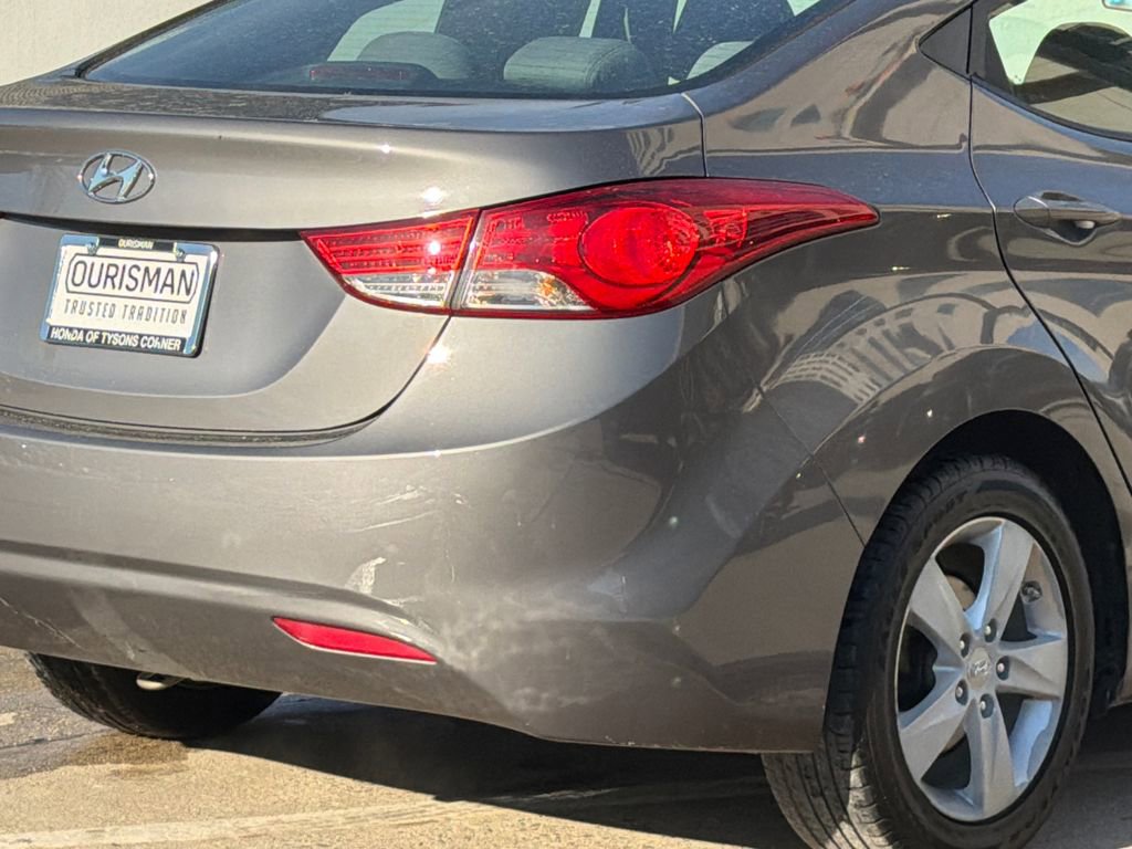 Used 2012 Hyundai Elantra GLS w/ Preferred Pkg 3 image 8