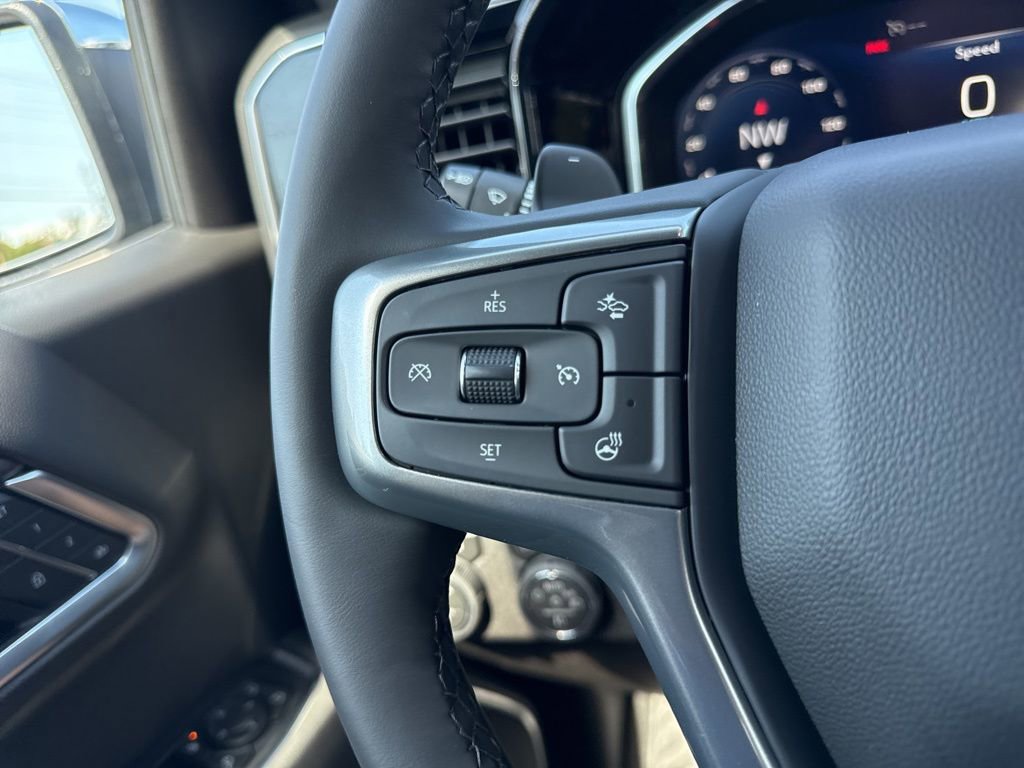 New 2026 Chevrolet Silverado 1500 LTZ image 15