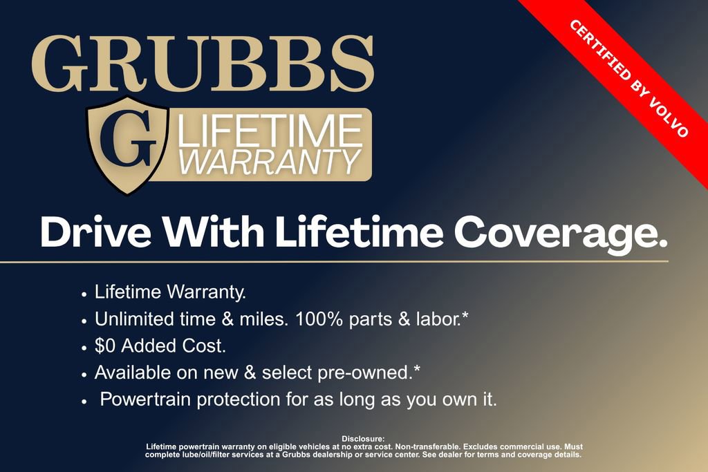 Certified 2023 Volvo XC90 B6 Plus image 3