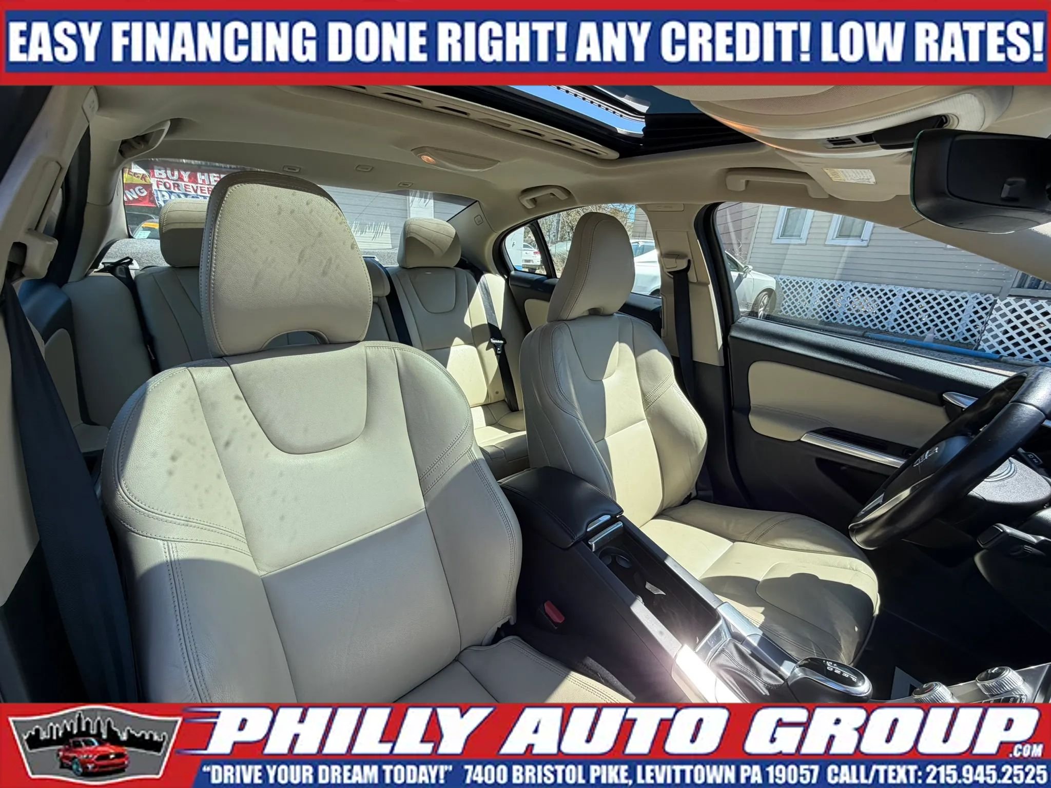 Used 2017 Volvo S60 T5 Dynamic w/ Protection Package FWD image 15
