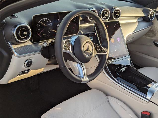 New 2026 Mercedes-Benz C 300 Sedan image 3