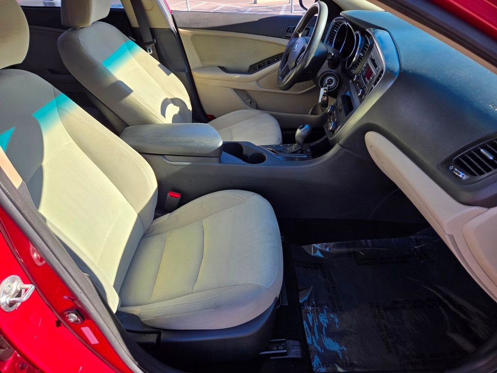 Used 2013 Kia Optima LX FWD image 13