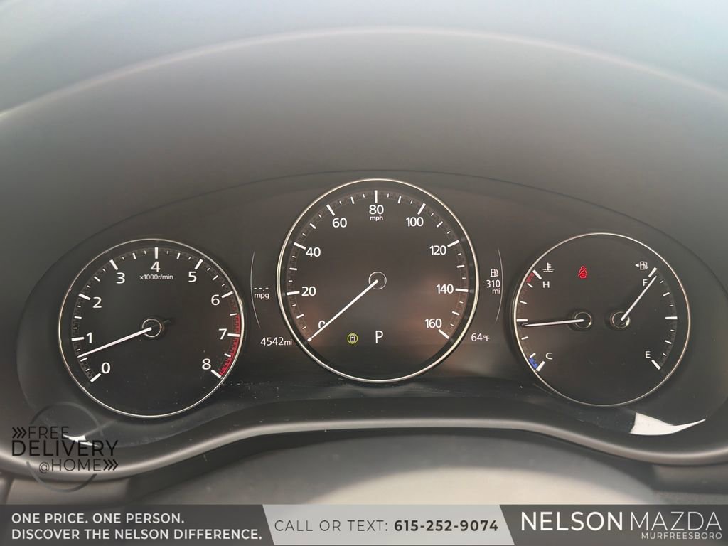 Certified 2025 MAZDA MAZDA3 s image 16