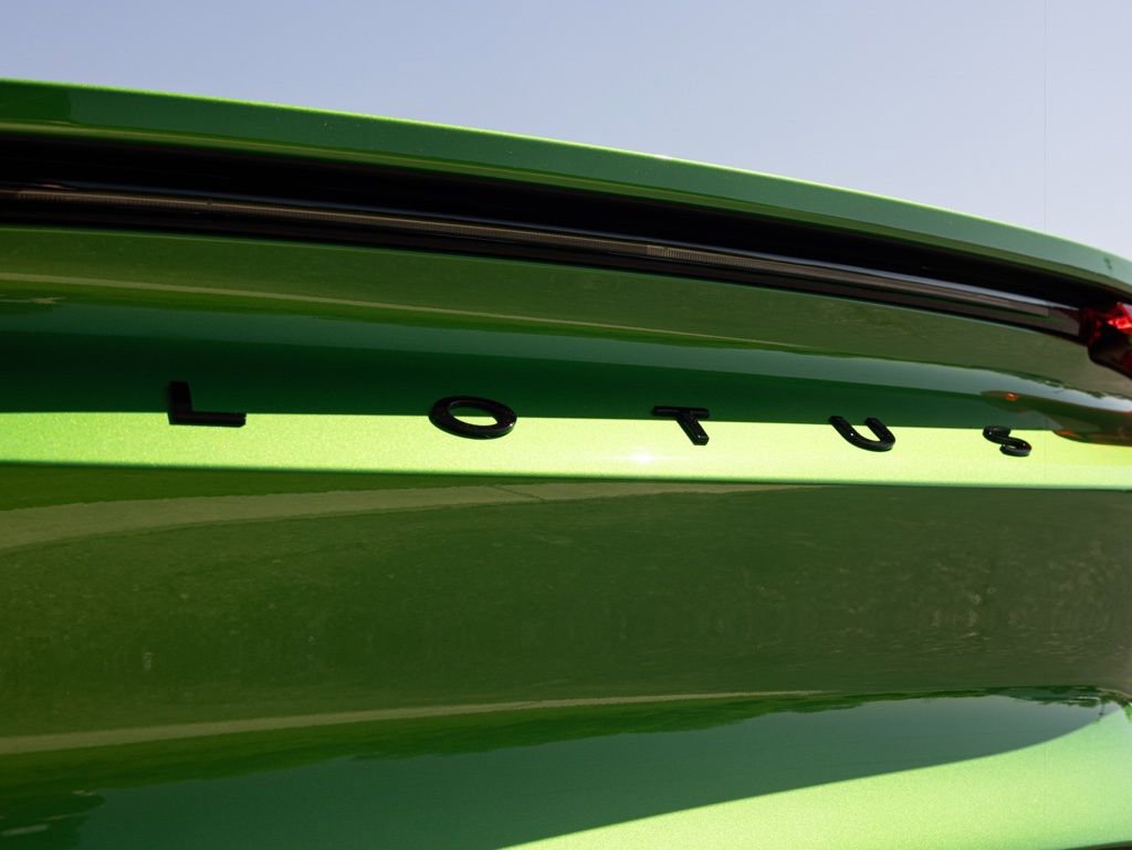 New 2026 Lotus Emira SE RWD image 48