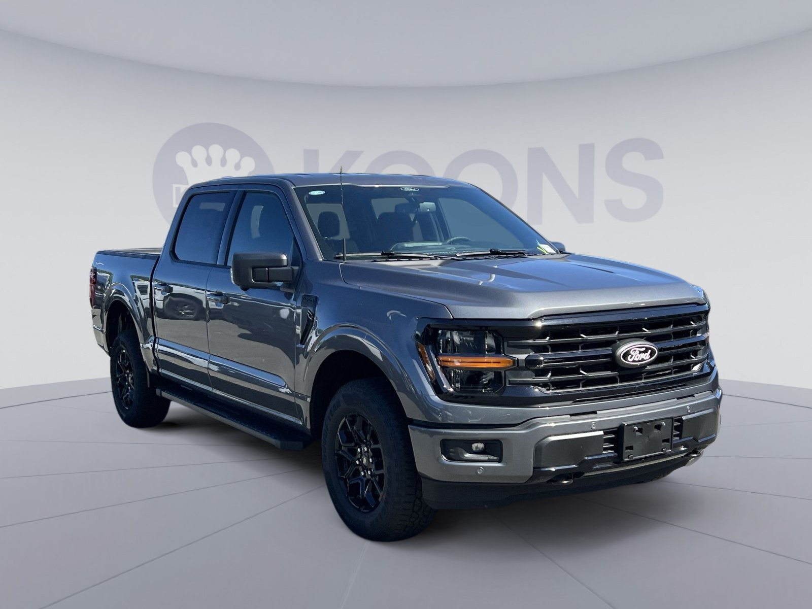 New 2026 Ford F150 XLT w/ Equipment Group 302A MID AWD/4WD image 18