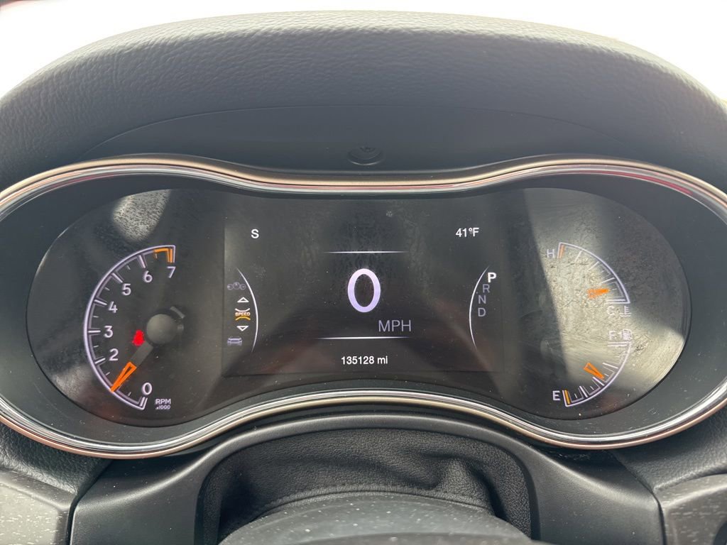 Used 2016 Jeep Grand Cherokee Laredo w/ Quick Order Package 23E image 13