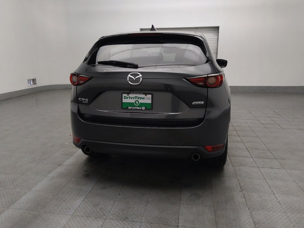 Used 2017 MAZDA CX-5 Grand Touring w/ Premium Package AWD/4WD image 7