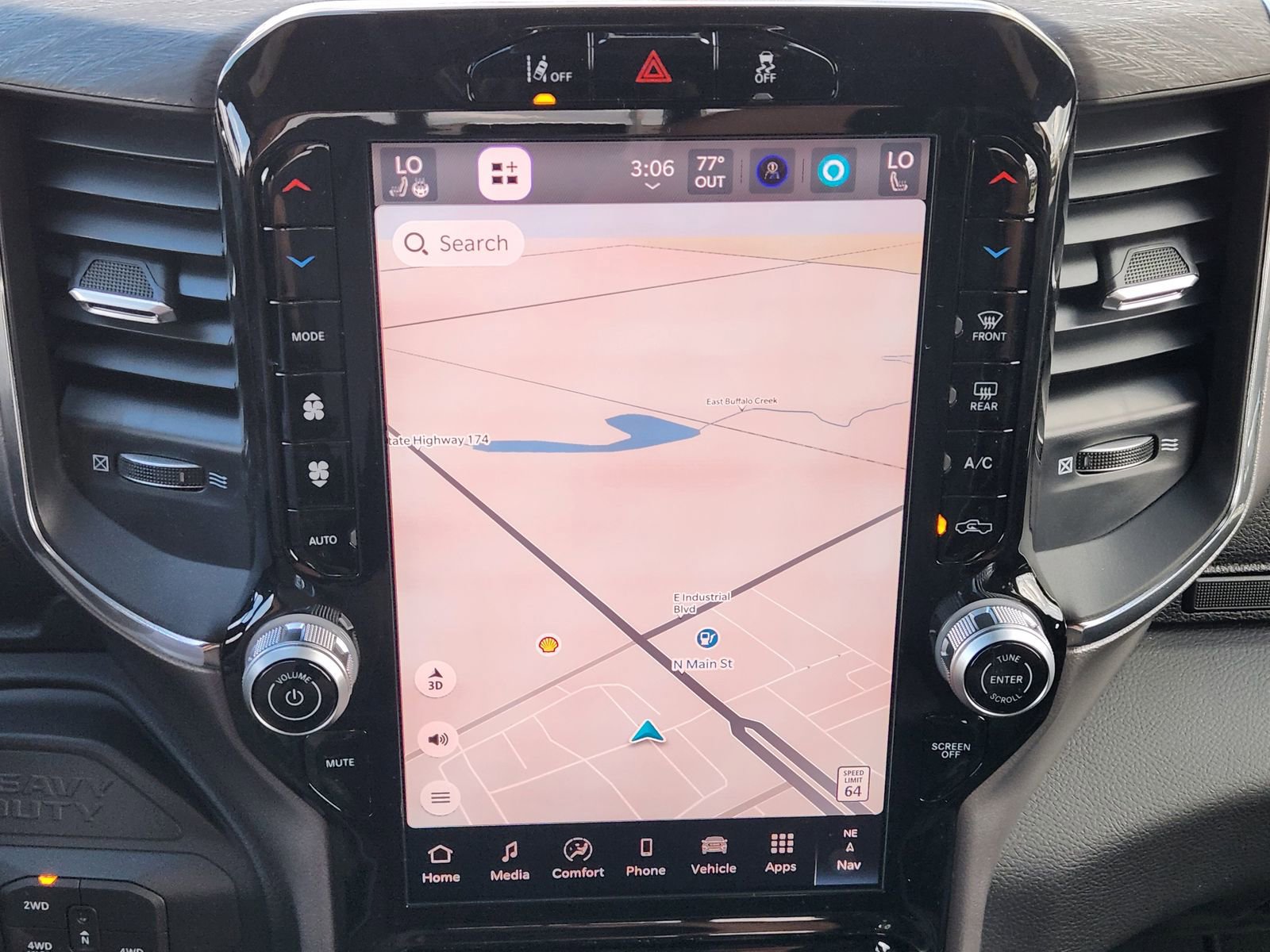 New 2026 RAM 2500 Laramie w/ Night Edition image 16