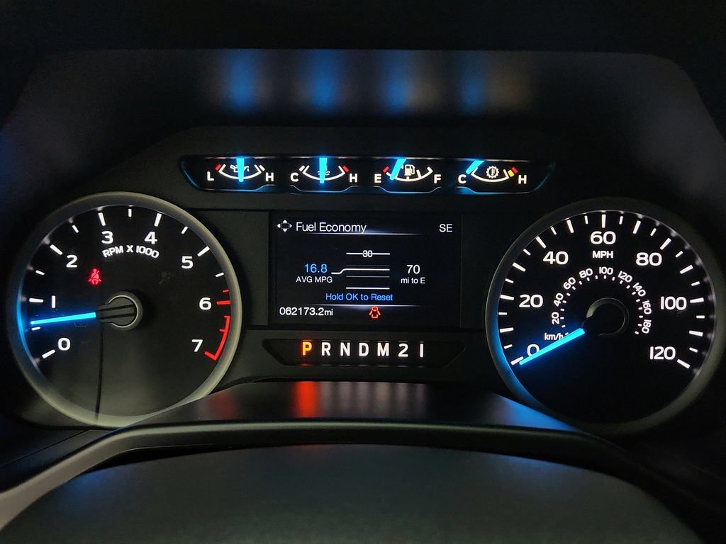 Used 2016 Ford F150 XLT w/ Equipment Group 302A Luxury AWD/4WD image 12