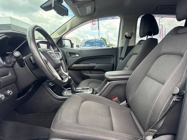 Used 2018 GMC Canyon SLE w/ SLE Convenience Package AWD/4WD image 13