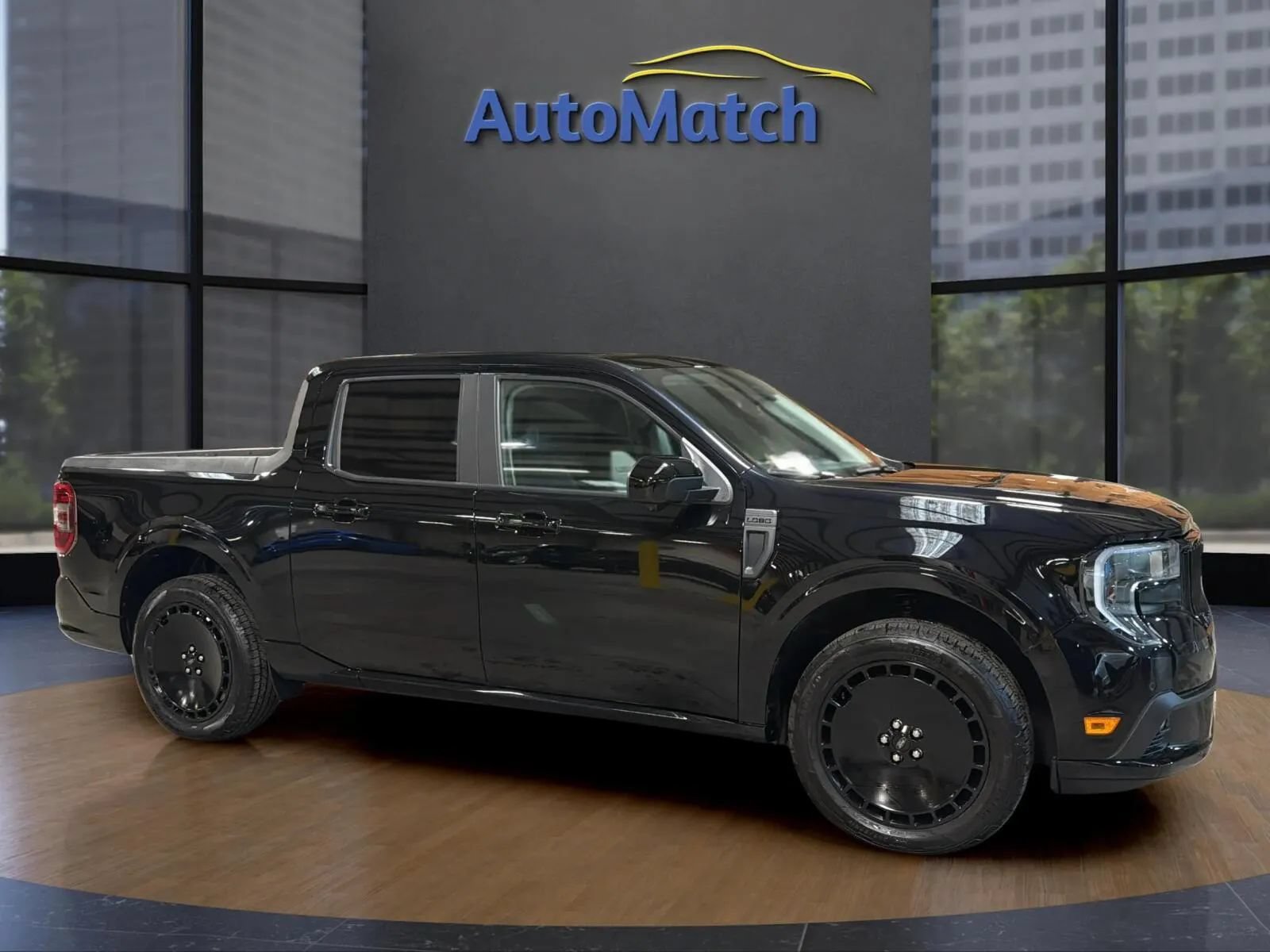 Used 2025 Ford Maverick Lobo AWD/4WD image 14