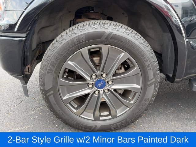 Used 2018 Ford F150 XLT w/ Equipment Group 302A Luxury AWD/4WD image 28