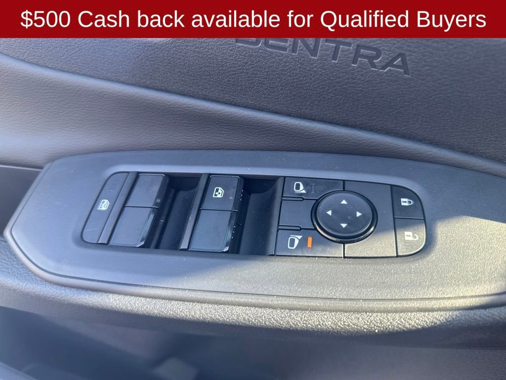 New 2026 Nissan Sentra SV image 12