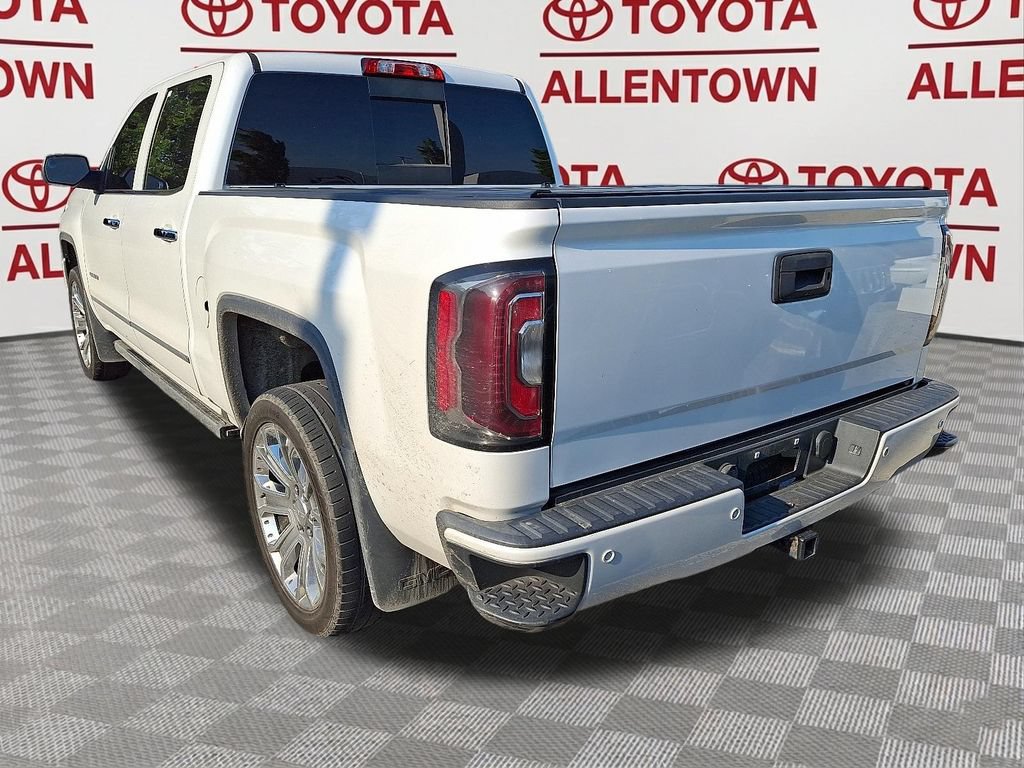 Used 2018 GMC Sierra 1500 Denali w/ Denali Ultimate Package AWD/4WD image 6
