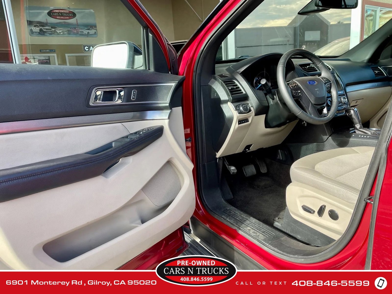 Used 2018 Ford Explorer XLT w/ Equipment Group 201A image 7