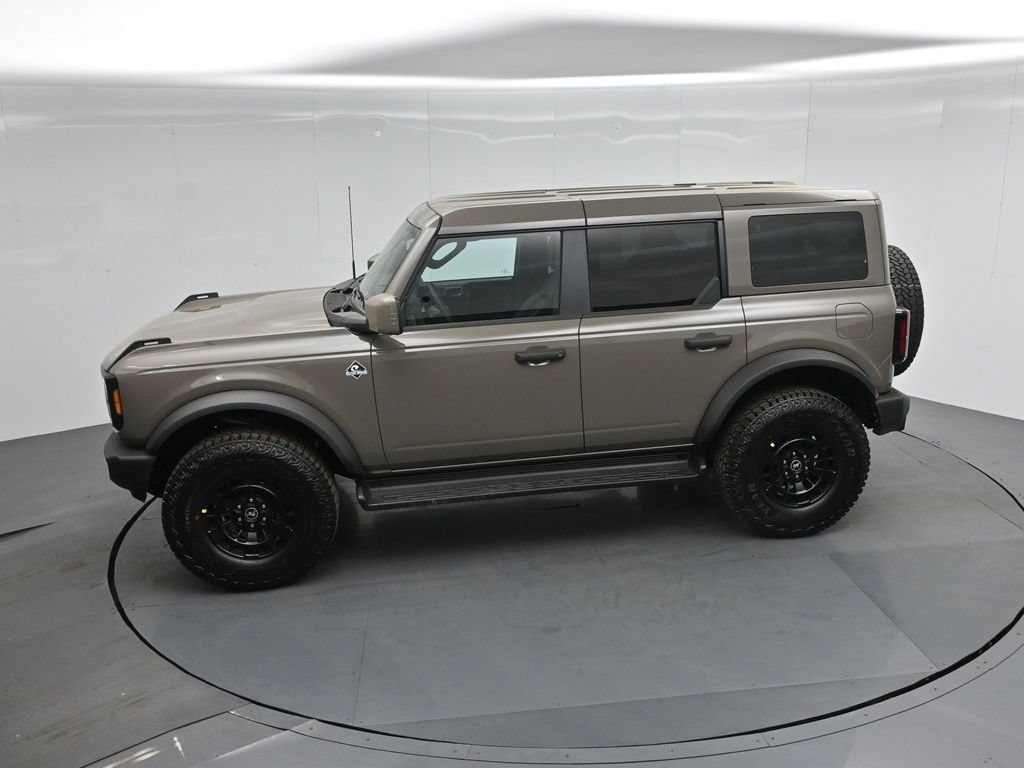 New 2026 Ford Bronco Outer Banks w/ Sasquatch Package AWD/4WD image 43