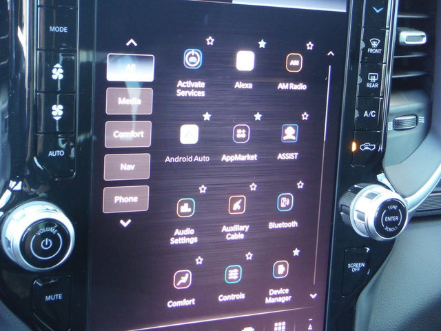 New 2027 RAM 1500 4x4 Crew Cab image 40