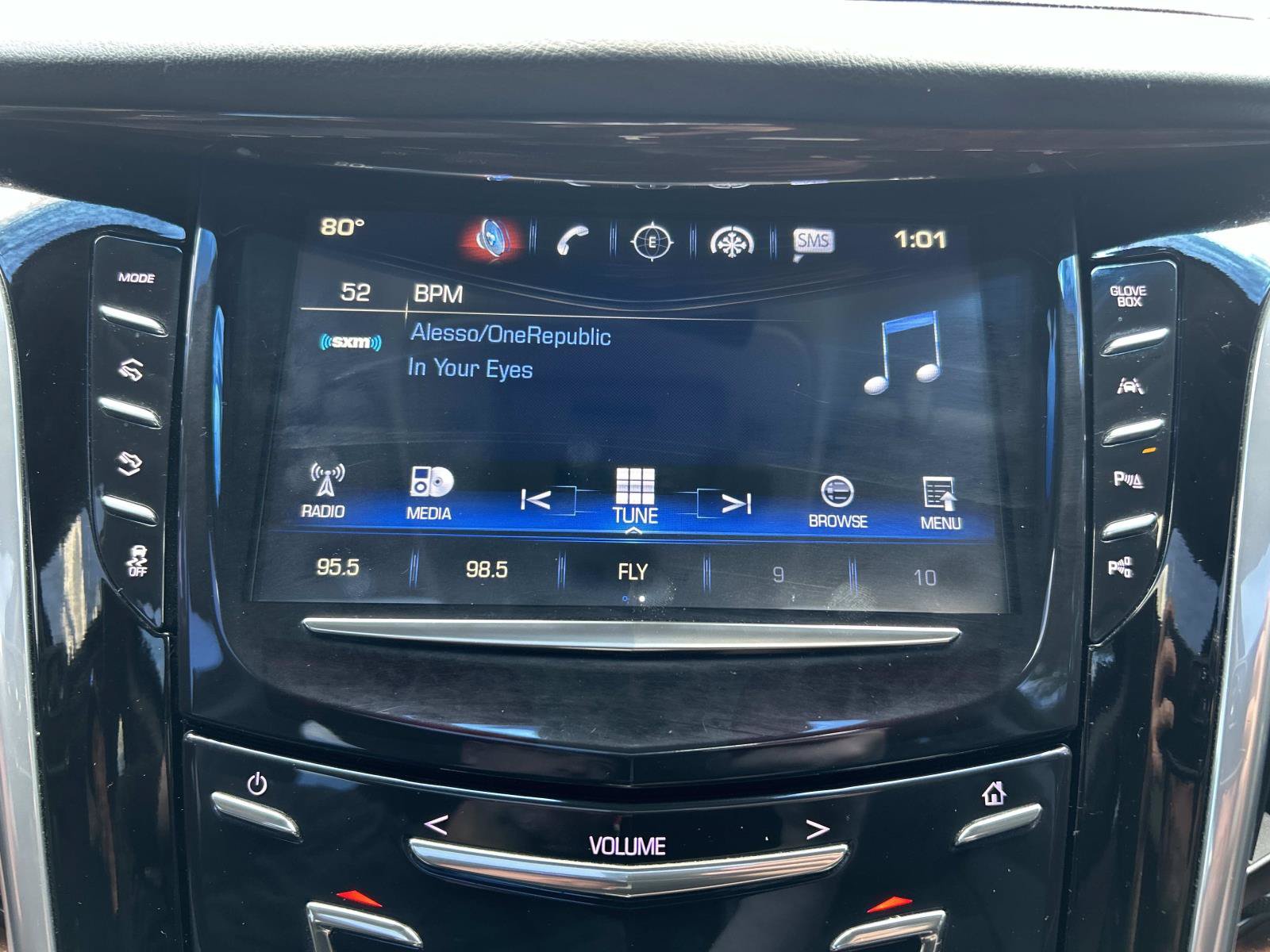 Used 2018 Cadillac Escalade ESV Premium Luxury AWD/4WD image 31