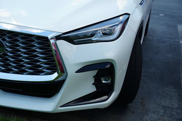 Used 2023 INFINITI QX55 Luxe w/ Cargo Package AWD/4WD image 5