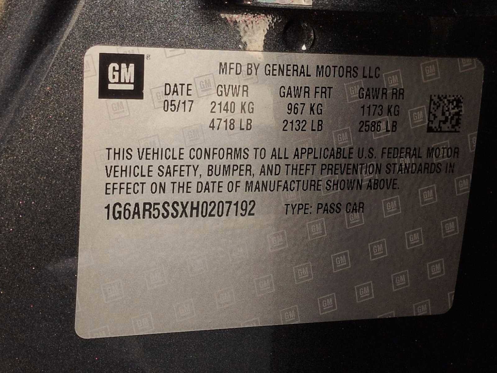 Used 2017 Cadillac CTS Luxury image 30