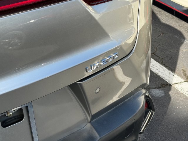 Used 2019 Lexus UX 200 F Sport w/ F Sport Premium Package FWD image 7