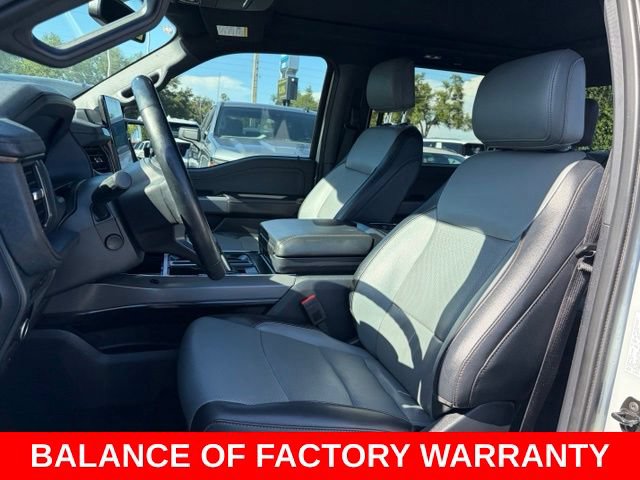 Used 2023 Ford F150 Lightning Lariat w/ Equipment Group 511A High AWD/4WD image 14
