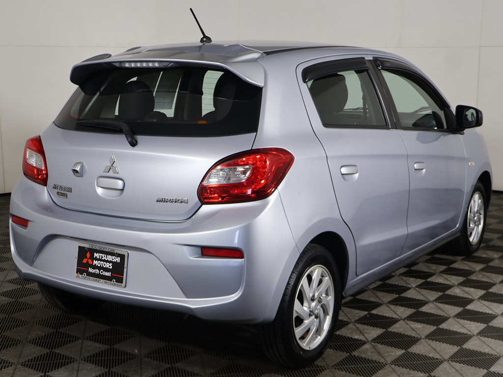 Used 2019 Mitsubishi Mirage GT FWD image 7