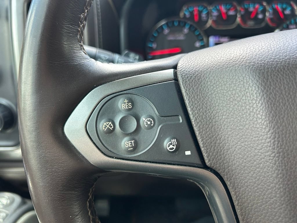 Used 2018 Chevrolet Silverado 2500 LTZ w/ Duramax Plus Package AWD/4WD image 32