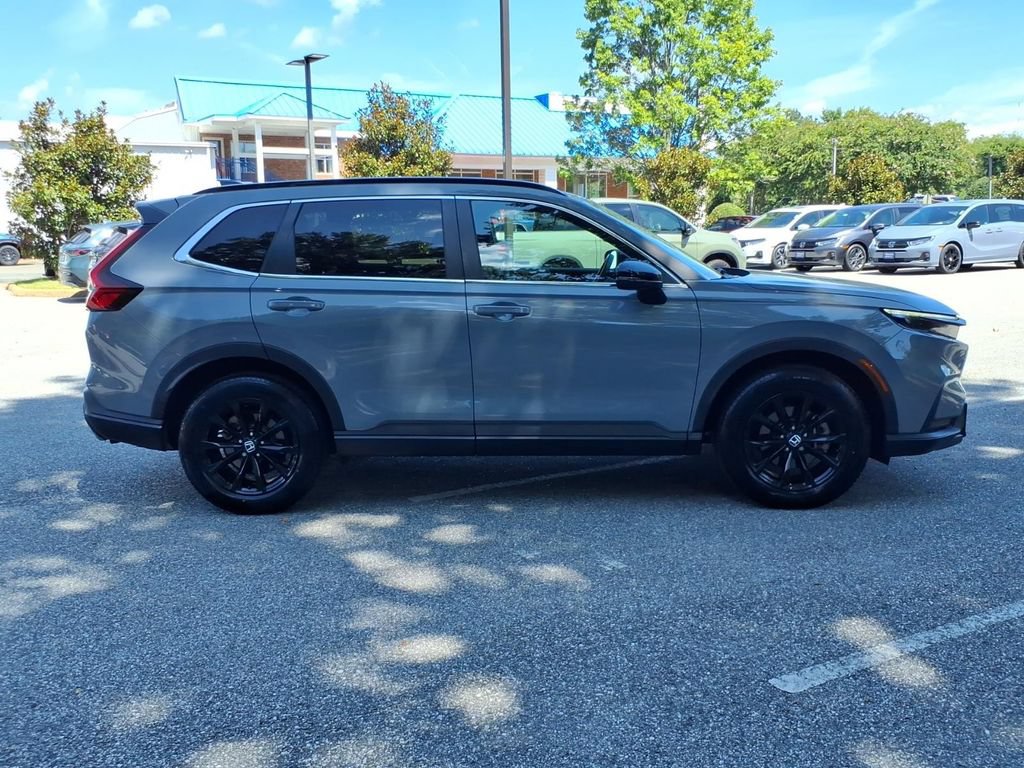 Used 2024 Honda CR-V Sport image 3
