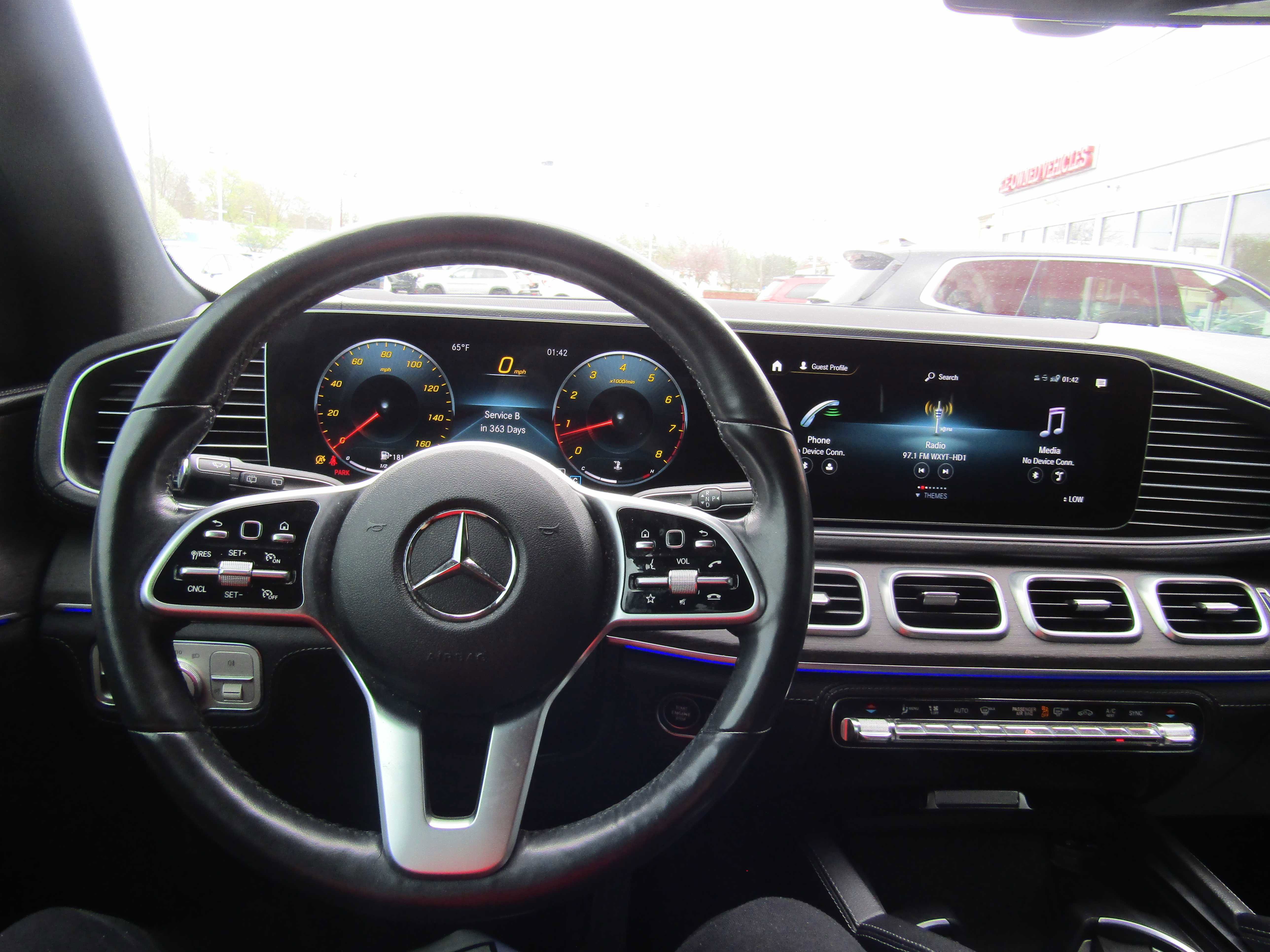 Used 2020 Mercedes-Benz GLE 350 4MATIC image 19