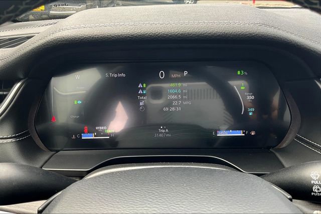 Used 2024 Jeep Grand Cherokee Limited 4xe image 20